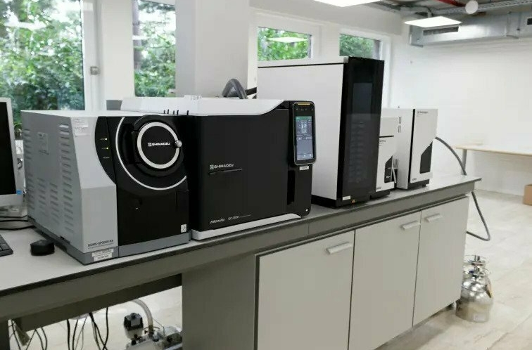 Analyses des COV avec DT-CPG-SM
