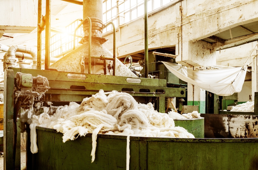 Air et odeurs dans le secteur textile