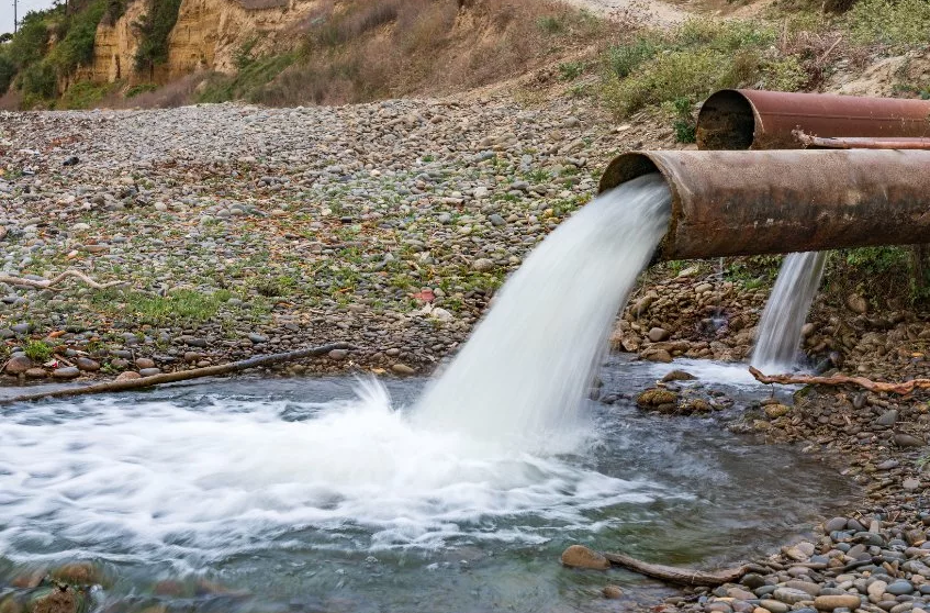 Water is naast lucht een belangrijke sleuteldiscipline binnen impact onderzoek