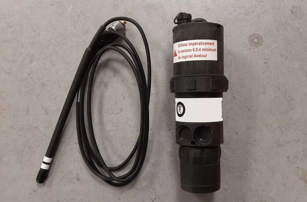 H2S logger