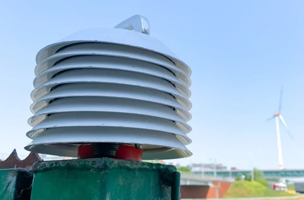 Electronic nose or e-nose