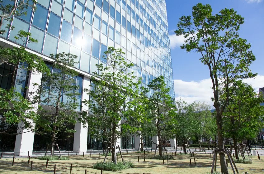 Biodiversiteit op bedrijventerrein