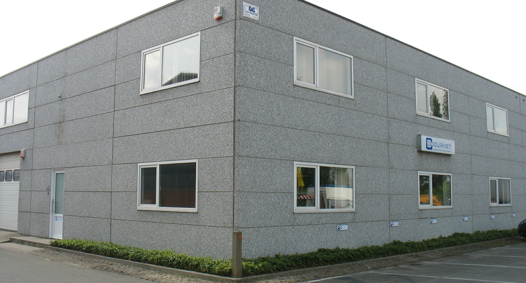 Kantoor OLFASCAN Wondelgem